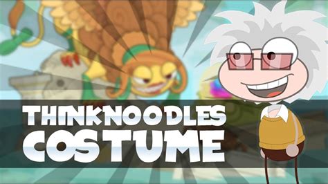 Poptropica Costumes :: Thinknoodles - YouTube