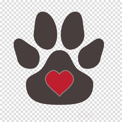 Tiger Paw Print Vector at Vectorified.com | Collection of Tiger Paw ...