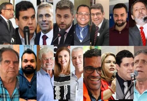 Lista Oficial De Pré Candidatos A Prefeito De Campos Tem 17 Homens E