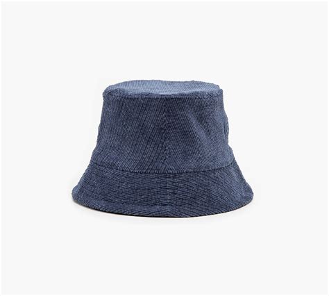 Reversible Bucket Hat Blue Levis® Us