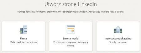 Linkedin konto firmowe dlaczego warto je założyć