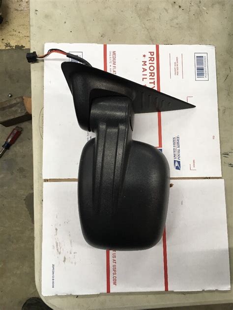 Jeep Liberty Driver Side Lh Mirror Oem Power Heated Ebay