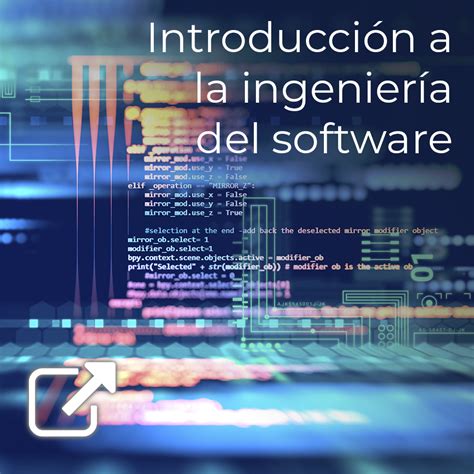 Introducción a la Ingeniería del Software UDGVirtual Formación Integral