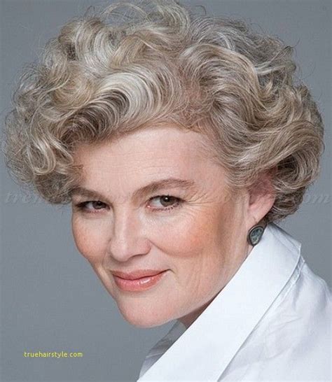 Peerless Short Curly Hairstyles With Curls For Women Over 60 Cute Hair Down Easy But Beautiful