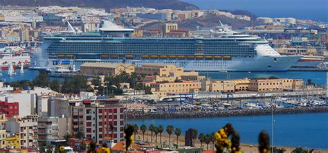 Canary Islands Cruise Deals 2022 - 2023 | FlightsandPackages.com