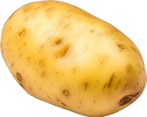 Ai Generated Potato Food Png 35642288 Png