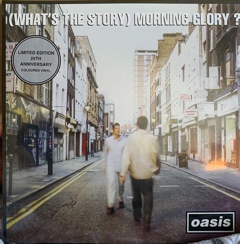 What S The Story Morning Glory LP Oasis Muziek Bol