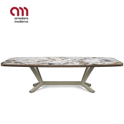 Table Designer Planer Keramik Premium Cattelan Italia