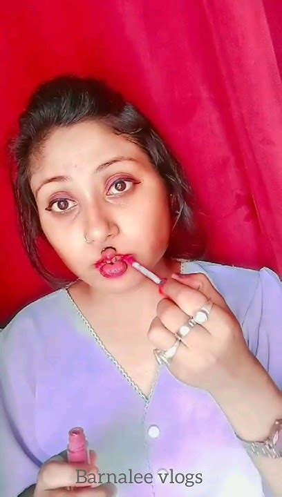 Lifehack From Internet 🔥🔥🔥 Viral Lipstick Hack Shorts Makeup