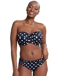 Panache Anya Riva Spot Gather Pant Belle Lingerie Panache Anya Riva