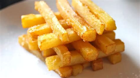 Lastuce Au Vinaigre Pour Pr Parer Des Frites Croustillantes E Savoir