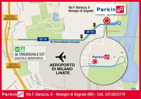 Parkingo Il Tuo Parcheggio Presso Aeroporto Di Milano Linate