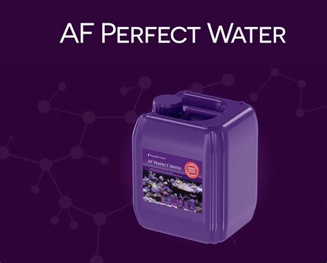 Aquaforest Af Perfect Water L Aquaplante