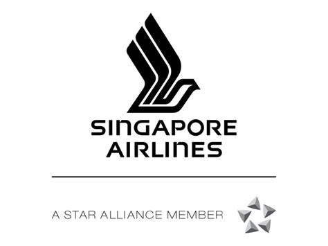 Singapore Airlines Logo Transparent