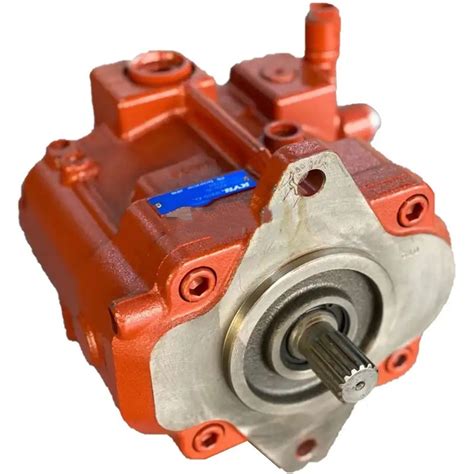 Kubota Kx Main Pump Psvl Cg Hydraulic Pump For Excavator Parts