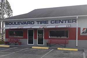 Boulevard Tire Center > Retail Locations > Belleview, FL