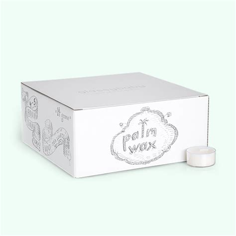 Custom Printed Wax Packaging Boxes Ezcustomboxes Co Uk