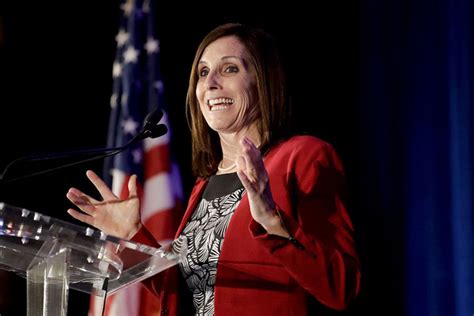 Martha McSally moves to head off GOP primary challenge - POLITICO