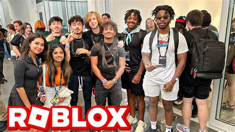 Going To Roblox Hq In Real Life Youtube