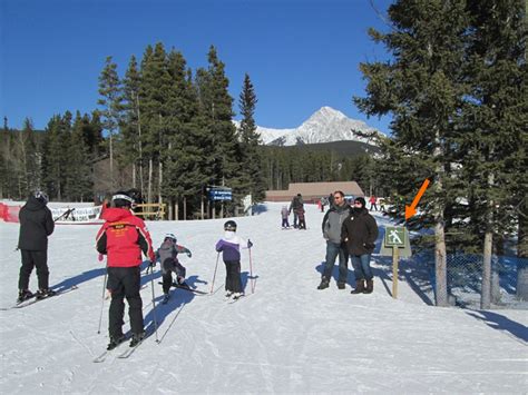 Ski Here Cross Country Ski Conditions In Calgary Kananaskis