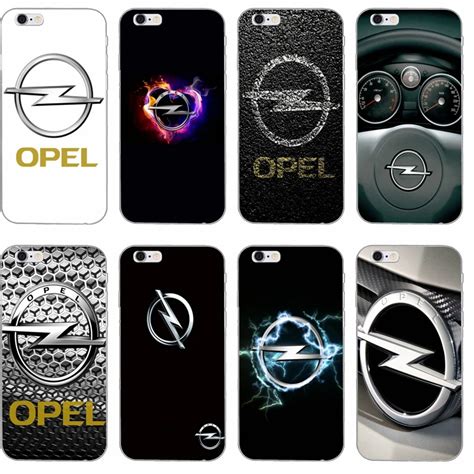 car Opel astra slim Soft phone case For Samsung Galaxy S3 S4 S5 S6 S7 ...