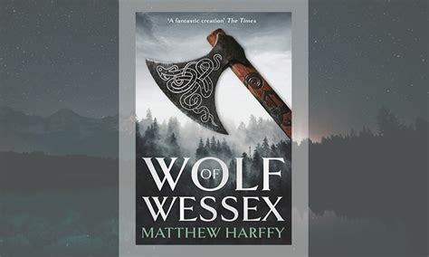 wolf  wessex book review