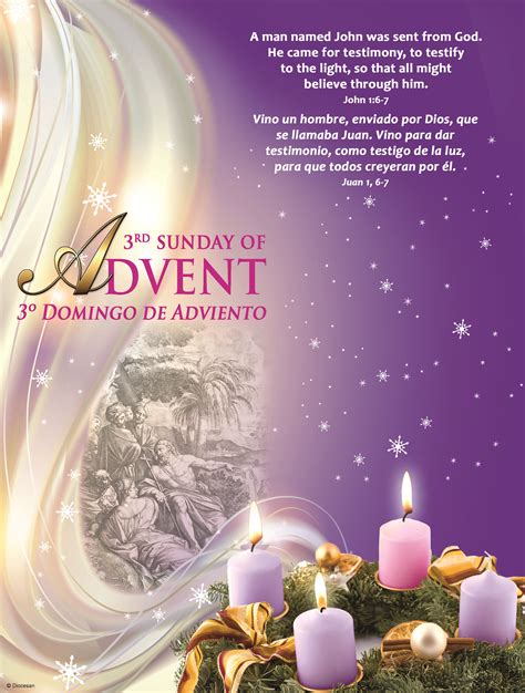 Advent Scripture Bilingual – Diocesan