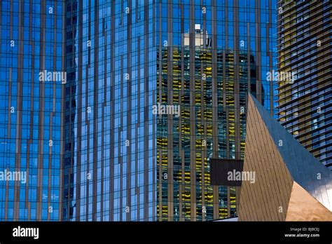 Buildings on the Las Vegas Strip, Las Vegas, Nevada, United States of America Stock Photo - Alamy