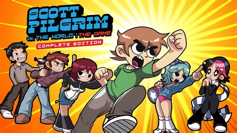 Scott Pilgrim Vs The World The Game Complete Edition Review