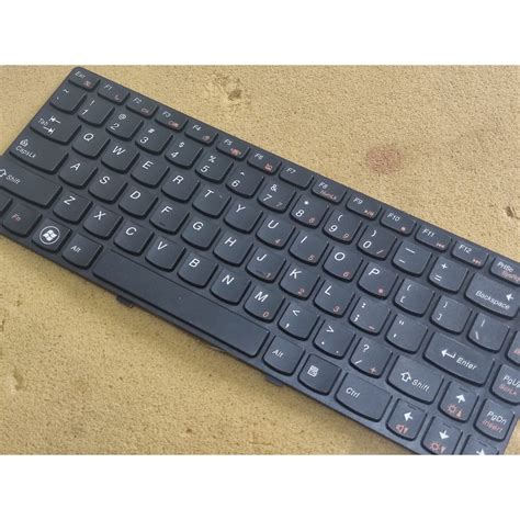 Jual Keyboard Laptop Lenovo G Shopee Indonesia