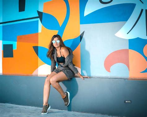 Meet The Gorgeous Instagram Sensation And Fashionista Dimpi Sanghvi The