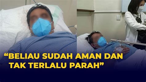 Kondisi Terkini Ade Armando Pasca Dikeroyok Pada Demo April