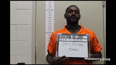 Bell Markese Jamal Chilton County Mugshots Zone