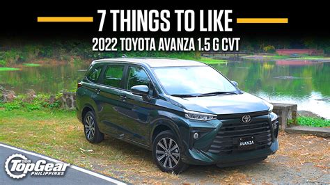 Toyota Avanza Updated Price List Specs Philippines Off