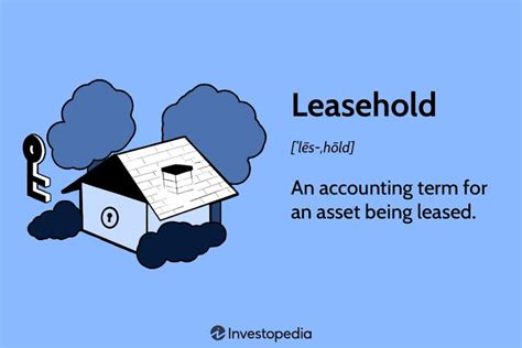 Leasehold Assets Types Examples And Faq