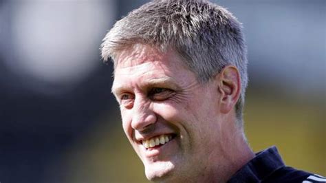 Ronan O Gara l entraîneur de La Rochelle se retire du poste en