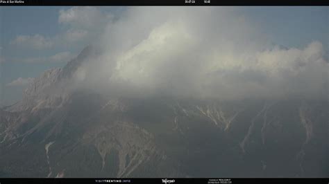 Webcam In Diretta E Live Streaming Meteo Alpe Tognola