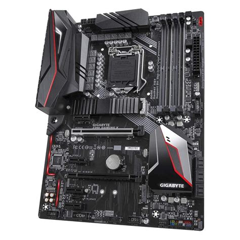 Placa M E Gigabyte Z Gaming X Intel Lga Atx Ddr Imp Rio Teixeira