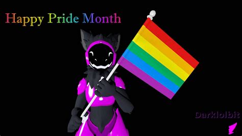 Pride Protogen By S80099 On Deviantart