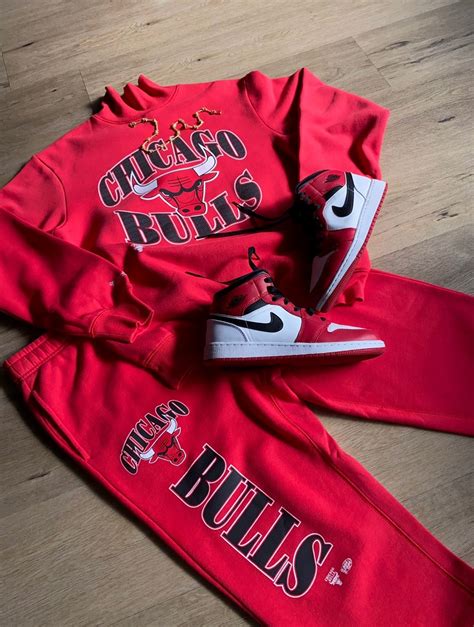 Chicago Bulls Outfit Artofit