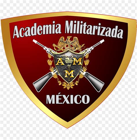 Imagen - Escudo Militar De Mexico PNG Transparent With Clear Background ...