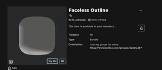 My son wanted me to share this - cheap “headless” hack for your avatar 🙂 : r/roblox