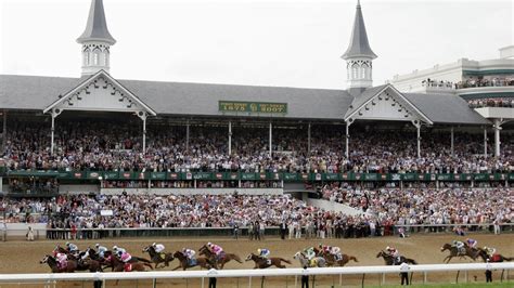 Kentucky Derby 150 Betting Odds Fierceness Among Early Favorites