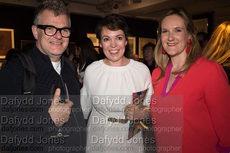 Jonathan Harvey Olivia Coleman Carolin Von Massenbach Dafydd Jones