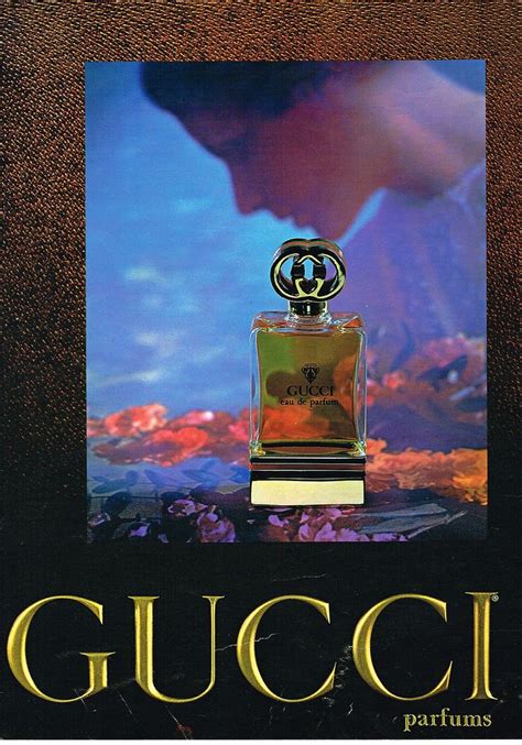 Gucci Eau De Parfum Year 1979 Gucci Perfume Gucci Fragrance Perfume