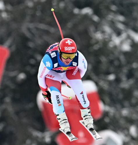 SKI ALPIN KITZBühel Feuz soffre la descente nouveau top 5 pour Clarey