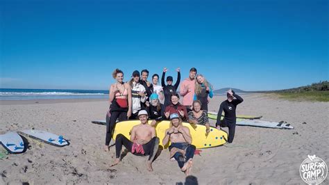 My Surf Camp Experience Jessie Yu Surf Camp Australia