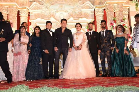 The Wedding Of Salman Khan: A Celebration Of Love And Joy | The FSHN