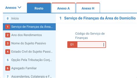 Preencher o IRS em 2024 conheça todos os passos a dar