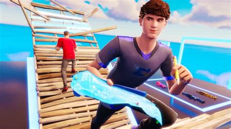 BIDDY 1v1 BUILDS FIGHTS SPECTATE 5475 5565 9819 By Zet Fortnite